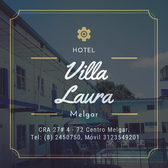 Hotel Villa Laura ميلغار المظهر الخارجي الصورة